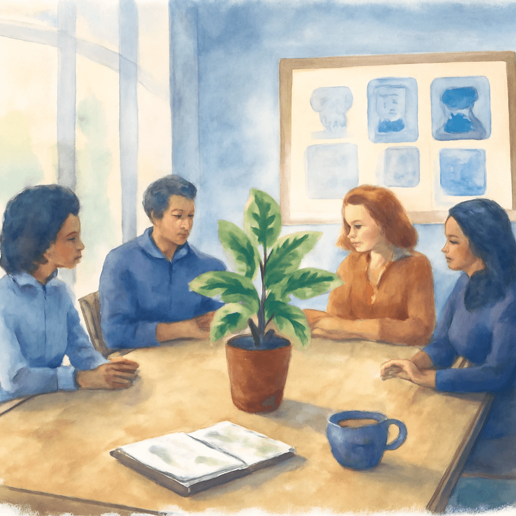 Rede de apoio em São Paulo para quem vive com transtornos psiquiátricos: serviços, grupos e plano de emergência