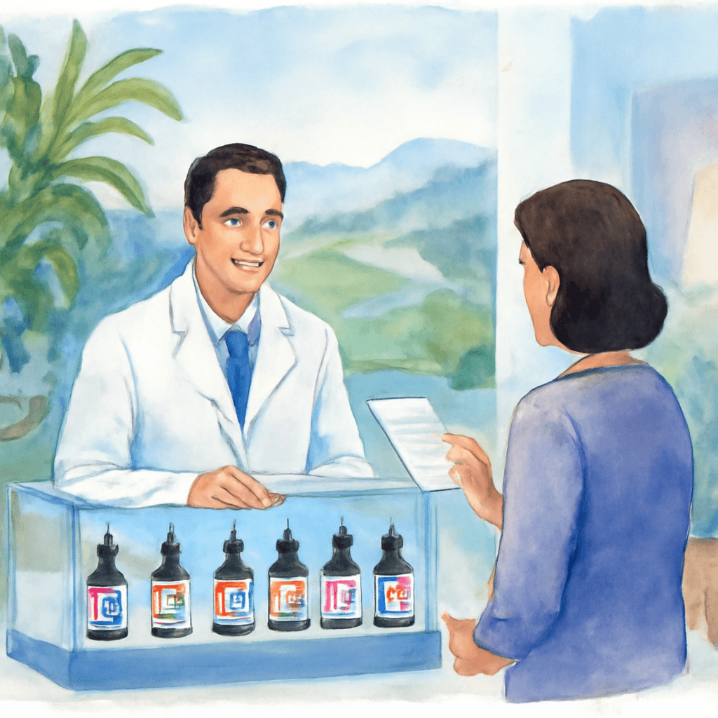 Como obter e usar canabidiol em São Paulo: guia prático, legal e local