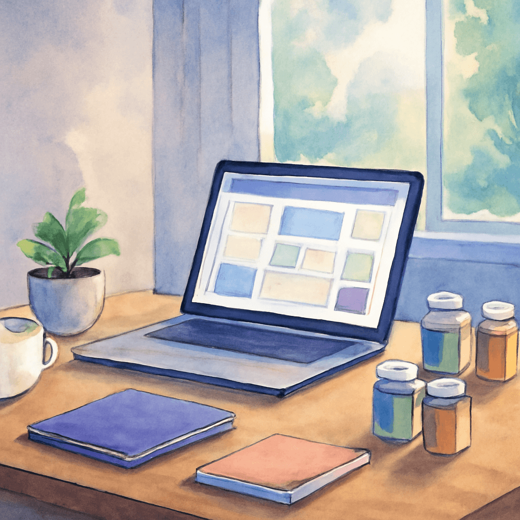 Planejador Interativo para Desmame de Medicamentos Psiquiátricos: Guia com Cronograma Personalizado